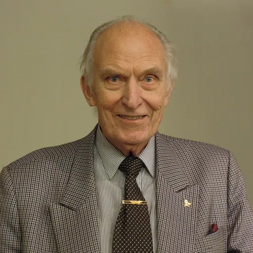 Portrait of Sven-Olof Olson