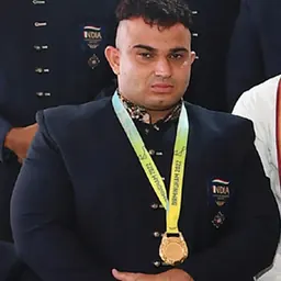 Portrait of Sudhir