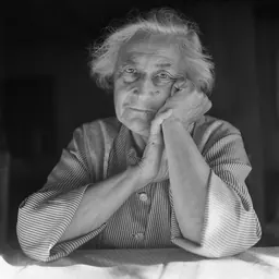 Portrait of Emma Lundberg