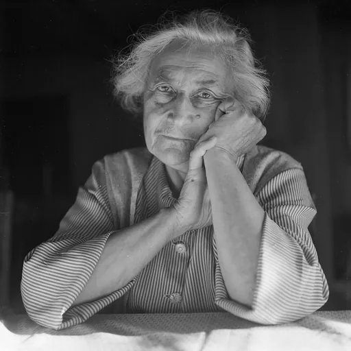 Portrait of Emma Lundberg