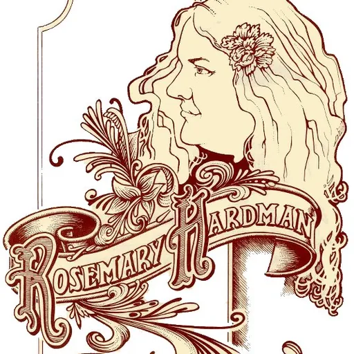 Portrait of Rosie Hardman
