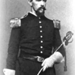 Portrait of William R. Terrill