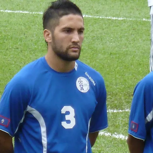 Portrait of Scott Guerrero