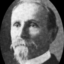 Portrait of Thomas J. Latham
