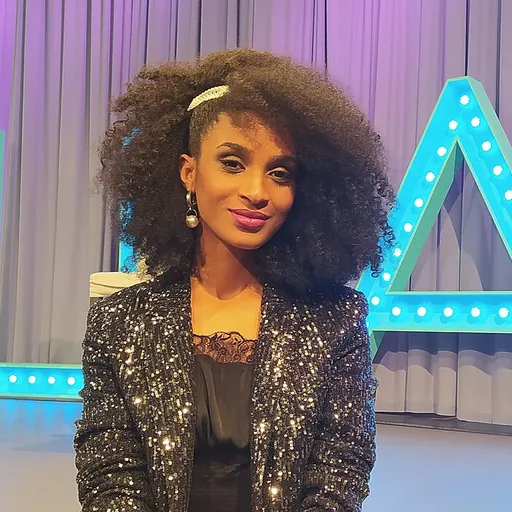 Portrait of Trisha Fernández
