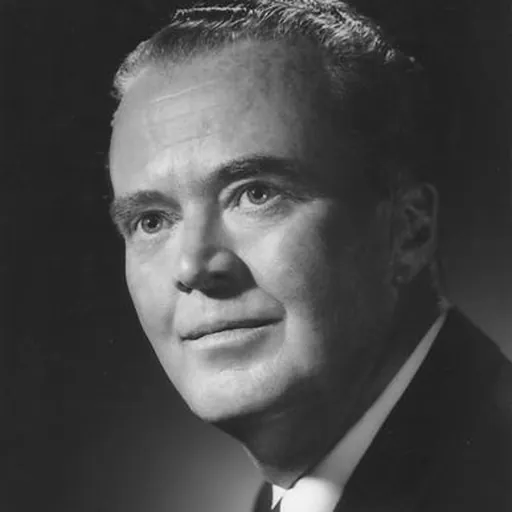 Portrait of Eldon Woolliams