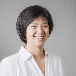 Portrait of Ellis Meng