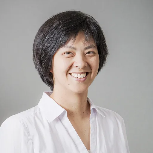 Portrait of Ellis Meng