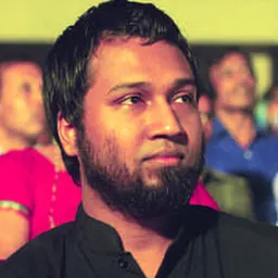 Portrait of Kaushik Hossain Taposh