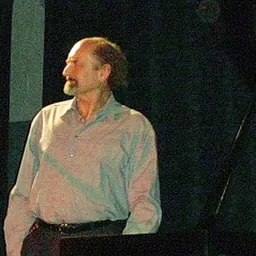 Portrait of György Szabados