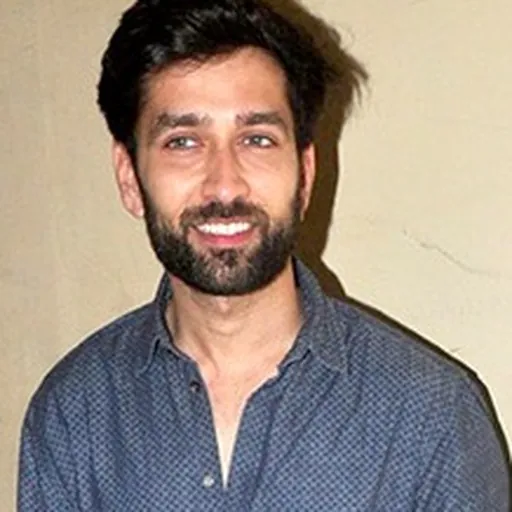 Portrait of Nakuul Mehta