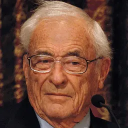 Portrait of Willard Boyle