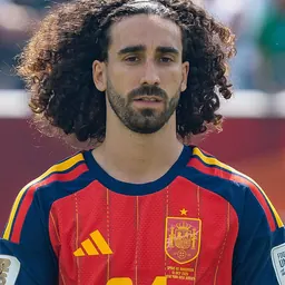 Portrait of Marc Hagit Cucurella