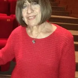 Portrait of Ayşen Gruda