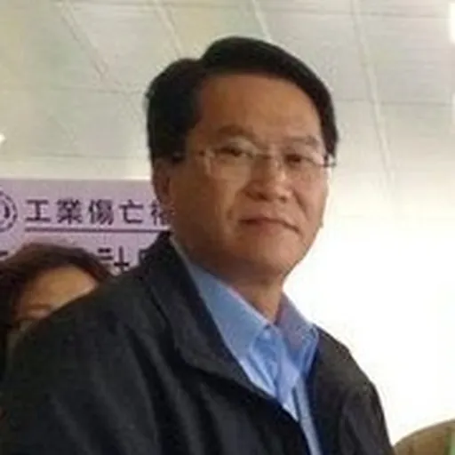 Portrait of Poon Siu-ping