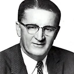 Portrait of Odin Langen