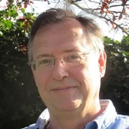 Portrait of Rupert Wegerif