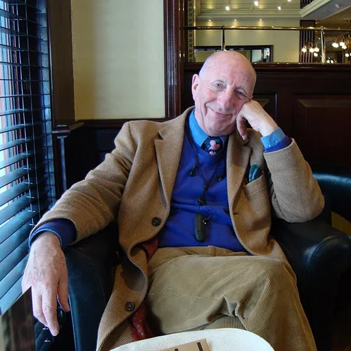 Portrait of John Gorman