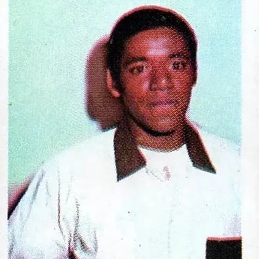 Portrait of Hugo Rivero