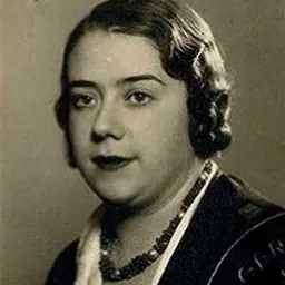 Portrait of Jenara Vicenta Arnal Yarza