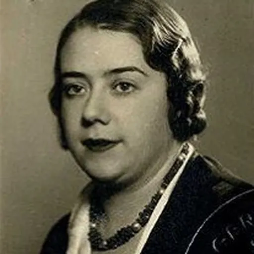 Portrait of Jenara Vicenta Arnal Yarza