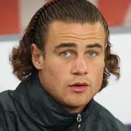 Portrait of Yannick Stark