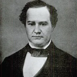 Portrait of George D. Prentice