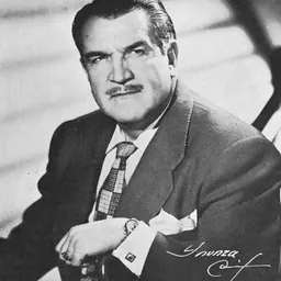 Portrait of Miguel Ángel Ferriz