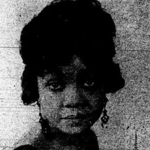 Portrait of Gonzelle White