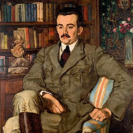 Portrait of Krzysztof Mikołaj Radziwiłł