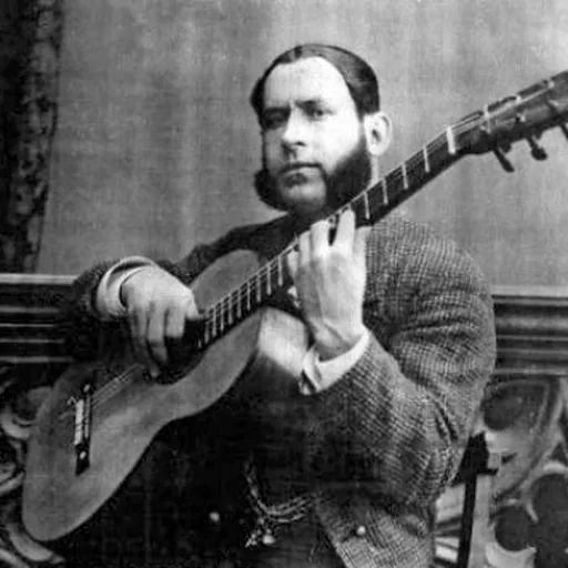 Portrait of Silverio Franconetti