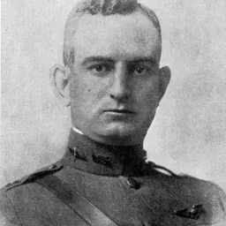 Portrait of Dale Mabry