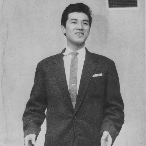 Portrait of Akira Takarada
