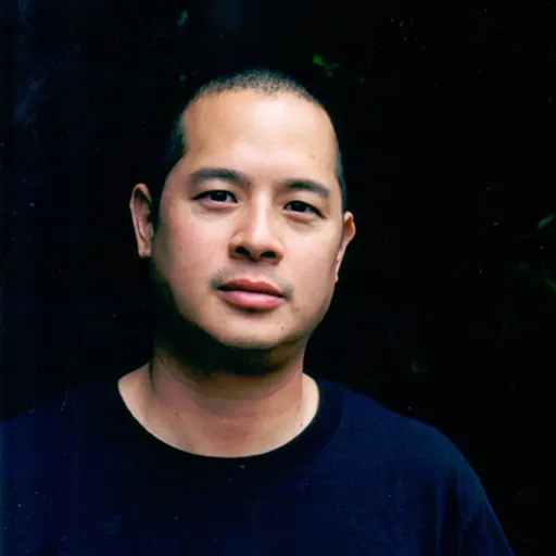 Portrait of Jeff Chang