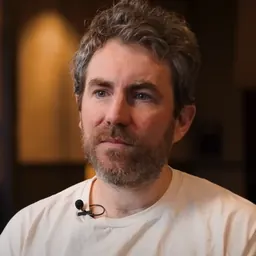 Portrait of Jeremy Kauffman