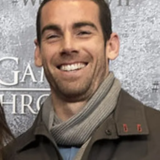 Portrait of Zach Scott