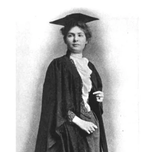 Portrait of Susy Clemens
