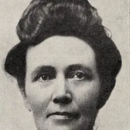 Portrait of Ida Hunt Udall