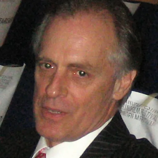Portrait of Keith Carradine
