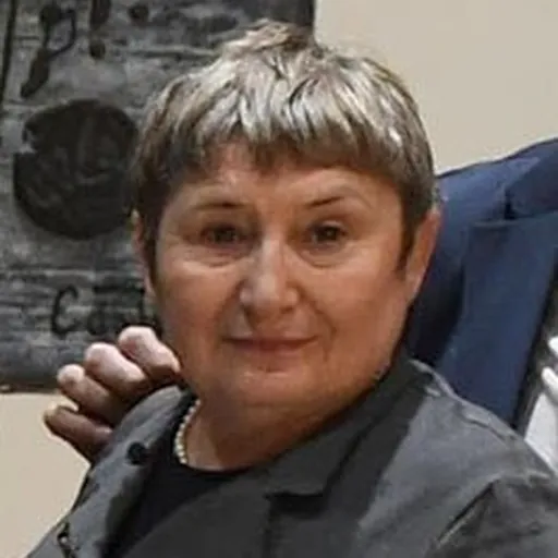 Portrait of Zina Kalay-Kleitman