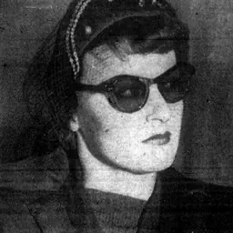 Portrait of Brenda Allen