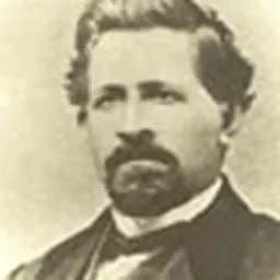 Portrait of Riley E. Stratton