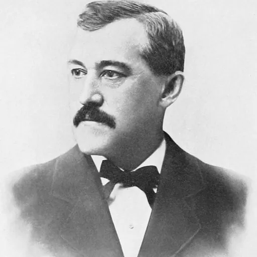 Portrait of Edmund L. Pitts