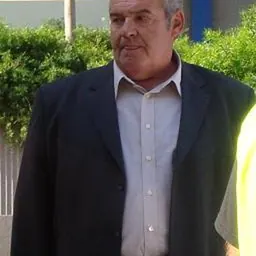 Portrait of Ángel de Andrés López
