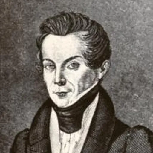 Portrait of Ksenofont Polevoy