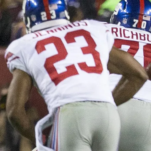 Portrait of Rashad Jennings