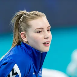 Portrait of Celine Van Gestel