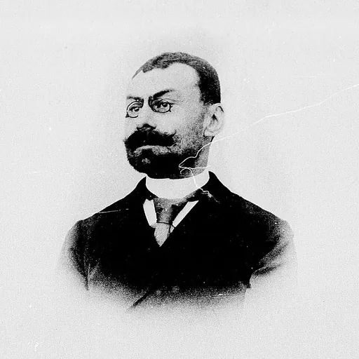 Portrait of Victor Collin de Plancy