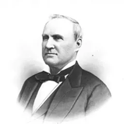 Portrait of Augustus Summerfield Merrimon