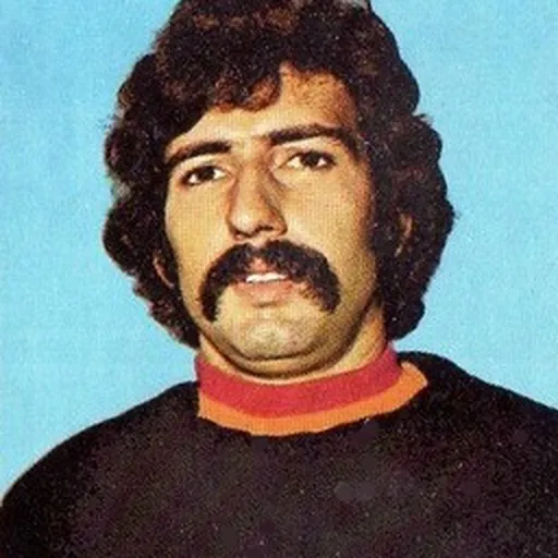 Portrait of Paolo Conti